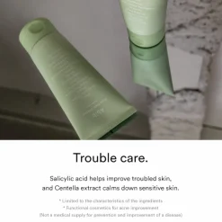 [Abib] Acne Foam Cleanser Heartleaf Foam