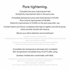 [Abib] Collagen Gel Mask Heartleaf Jelly