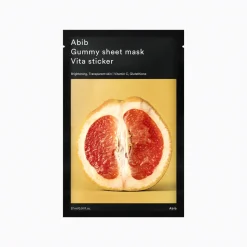 [Abib] Gummy Sheet Mask Vita Sticker