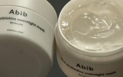 [Abib] Rice Probiotics Overnight Mask Barrier Jelly