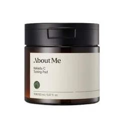 [About Me] Kakadu C Toning Pad (EXP. 2.4.2026)