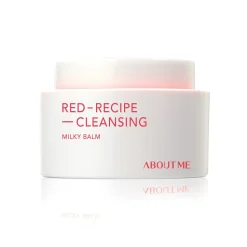 [About Me] Red Recipe Cleansing Milky Balm (EXP. 8.3.2026)