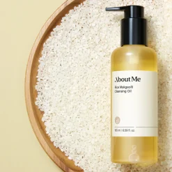[About Me] Rice Makgeolli Cleansing Oil