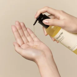 [About Me] Rice Makgeolli Cleansing Oil