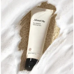[About Me] Rice Makgeolli Cleansing Foam