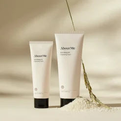 [About Me] Rice Makgeolli Cleansing Foam