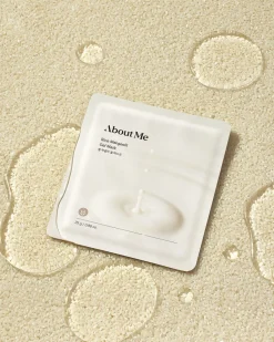[About Me] Rice Makgeolli Gel Mask
