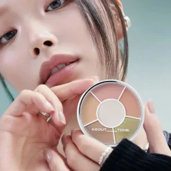 [ABOUT_TONE] Designing Multi Palette