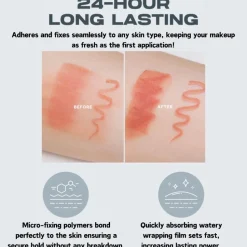 [ABOUT_TONE] Long Lasting Makeup Coating Fixer