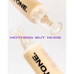 [ABOUT_TONE] Nothing But Nude Foundation