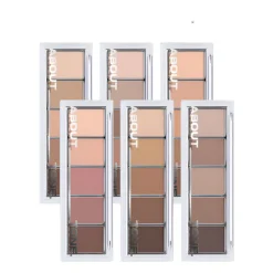 [ABOUT_TONE] Return To Basic Shadow Palette