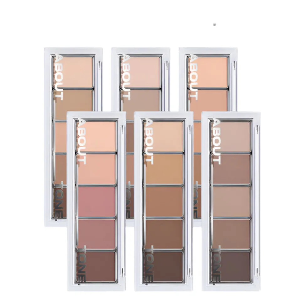 [ABOUT_TONE] Return To Basic Shadow Palette