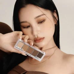 [ABOUT_TONE] Return To Basic Shadow Palette