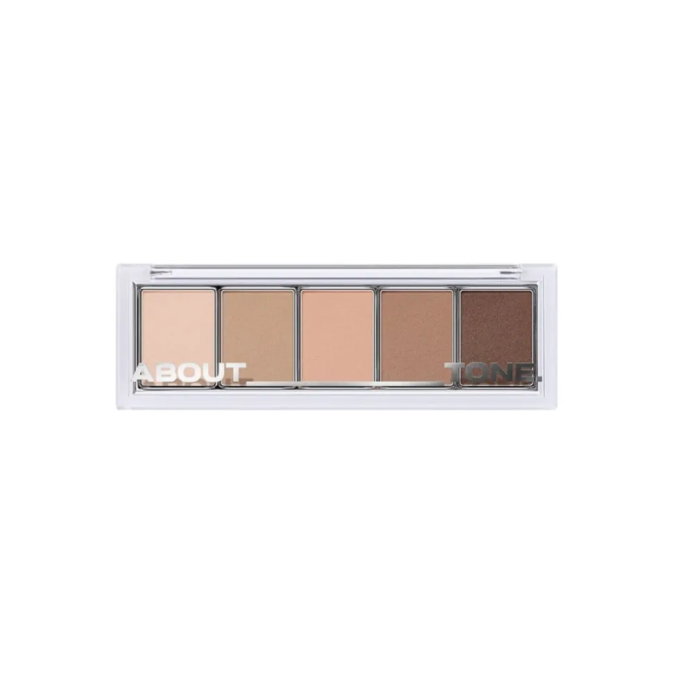 [ABOUT_TONE] Return To Basic Shadow Palette