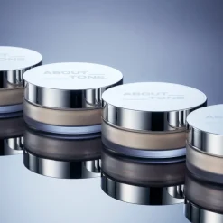 [ABOUT_TONE] The Blur Finish Powder