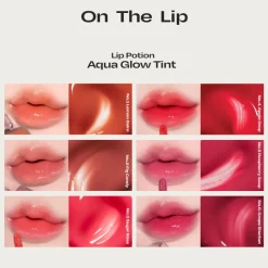 [alternative stereo] Lip Potion Aqua Glow