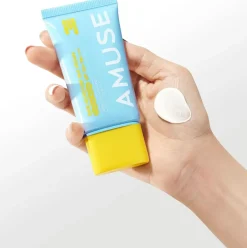 [Amuse] Dew Moisture 365 Vegan Sunscreen