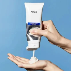 [Anua] 8 Hyaluronic Acid Hydrating Gentle Foaming Cleanser