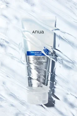 [Anua] 8 Hyaluronic Acid Moisturizing Gentle Gel Cleanser