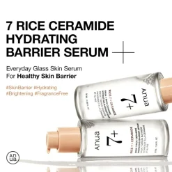 [Anua] 7 Rice Ceramide Hydrating Barrier Serum