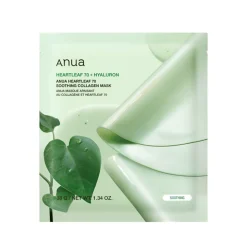 [Anua] Heartleaf 70 Soothing Collagen Mask