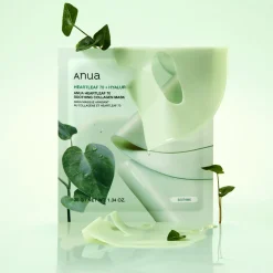 [Anua] Heartleaf 70 Soothing Collagen Mask
