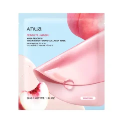 [Anua] Peach 70 Brightening Collagen Mask