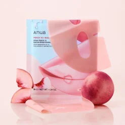 [Anua] Peach 70 Brightening Collagen Mask