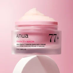 [Anua] Peach 77% Niacin Enriched Cream