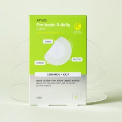 [Anua] Ultra Thin Spot Cover Patch (75ea)