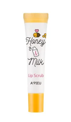 [A'pieu] Honey & Milk Lip Scrub