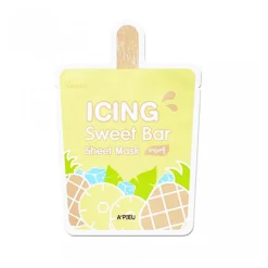 [A'pieu] Icing Sweet Bar Sheet Mask Pineapple