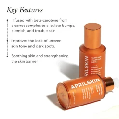 [APRILSKIN] Carrotene Clarifying Serum