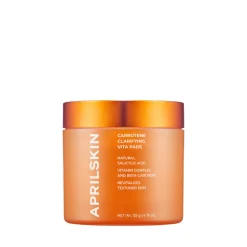 [APRILSKIN] Carrotene Clarifying Vita Pads