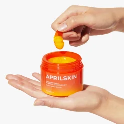 [APRILSKIN] Carrotene IPMP™ Hydromelt Cleansing Balm