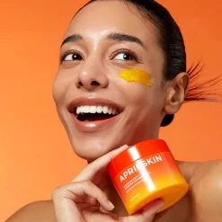 [APRILSKIN] Carrotene IPMP™ Hydromelt Cleansing Balm
