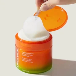 [APRILSKIN] Carrotene IPMP™ Instant Calming Serum Pads