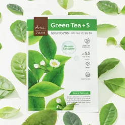 [Ariul] 7days Mask Green Tea S