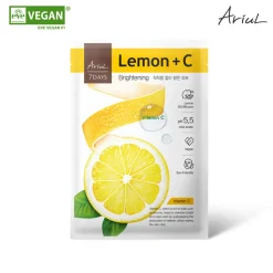 [Ariul] 7days Mask Lemon C