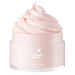 [Ariul] Peach Soda Whipping Cream Cleanser