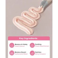 [Ariul] Peach Soda Whipping Cream Cleanser