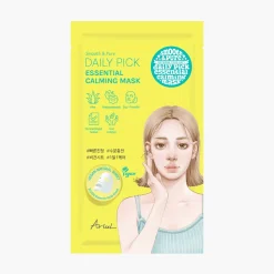 [Ariul] Smooth & Pure Daily Pick Essential Calming Mask