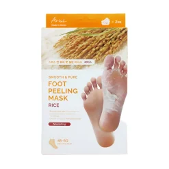 [Ariul] Smooth & Pure Foot Peeling Mask Nourishing (2 Pairs)