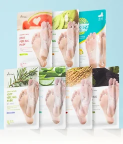 [Ariul] Smooth & Pure Foot Peeling Mask Soothing (2 Pairs)