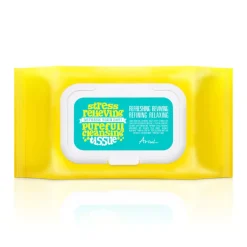 [Ariul] Stress Relieving Purefull Cleansing Tissue