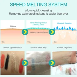 [Ariul] Stress Relieving Purefull Cleansing Tissue