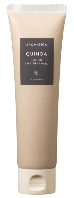[Aromatica] Quinoa Protein Treatment Mask