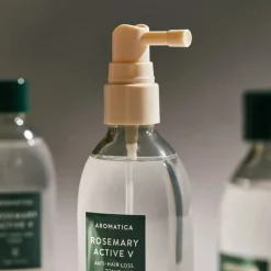 [Aromatica] Rosemary Active V Anti-Hair Loss Tonic