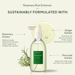 [Aromatica] Rosemary Root Enhancer