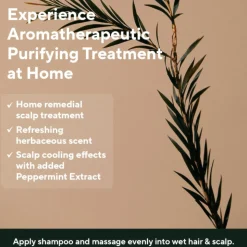 [Aromatica] Tea Tree Purifying Tonic